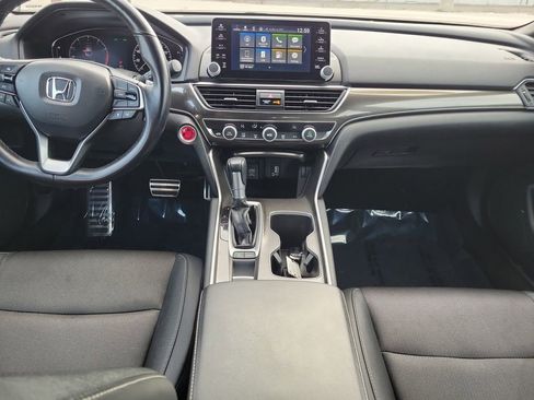 Used 2019 Honda Accord Sport image 12