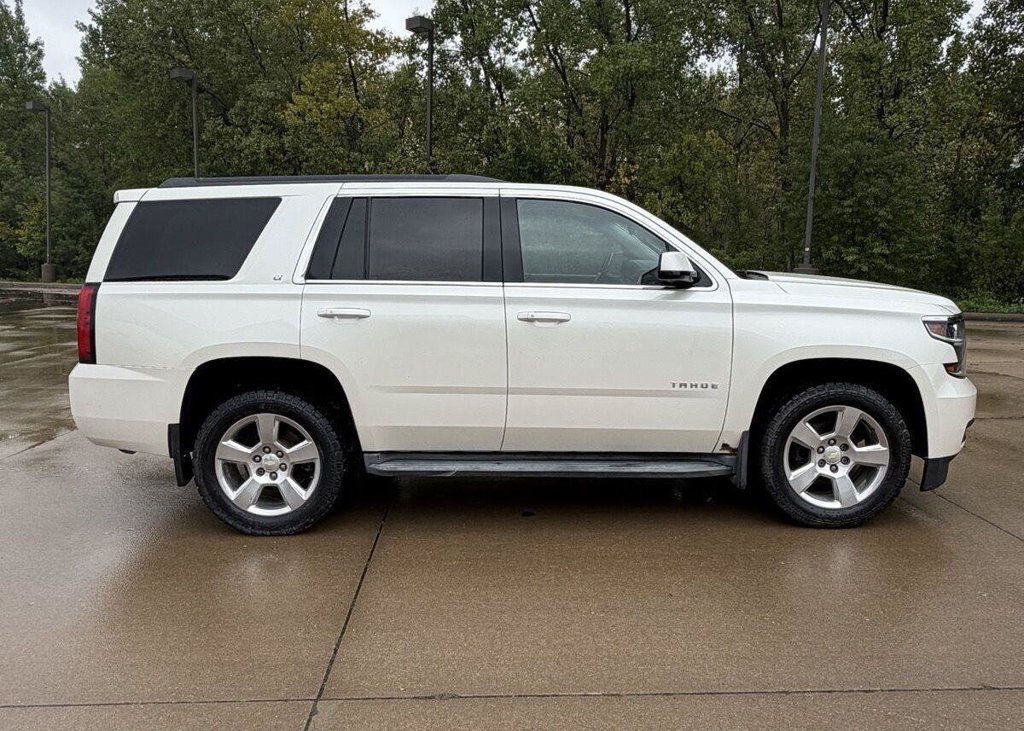 Used 2015 Chevrolet Tahoe LT AWD/4WD image 32
