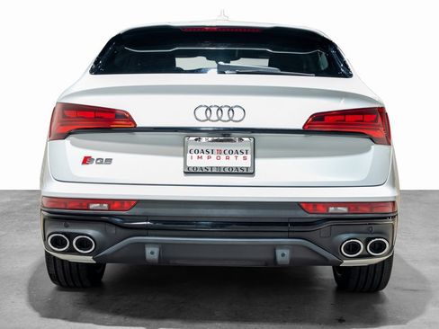Used 2021 Audi SQ5 Prestige w/ Prestige Package image 13