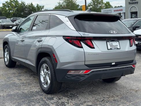 Used 2024 Hyundai Tucson SEL AWD/4WD image 7