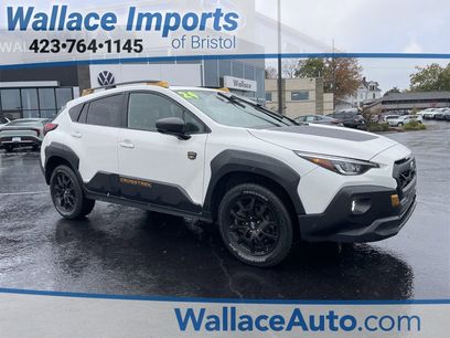 Certified 2024 Subaru Crosstrek 2.5i Wilderness w/ Crosstrek Mirror Package