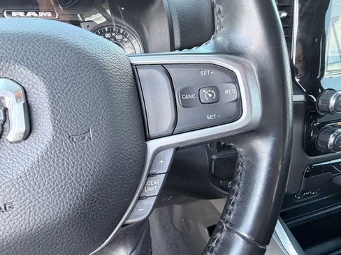 Used 2022 RAM 1500 Big Horn RWD image 15