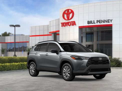 New 2026 Toyota Corolla Cross LE FWD image 15