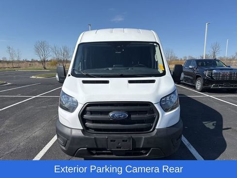 Used 2020 Ford Transit 250 Medium Roof w/ Load Area Protection Package image 9
