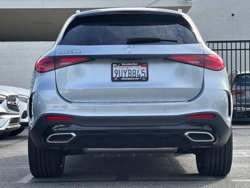 Certified 2025 Mercedes-Benz GLC 300 image 5