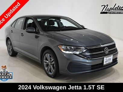 Used 2024 Volkswagen Jetta SE