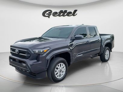 Certified 2024 Toyota Tacoma SR5