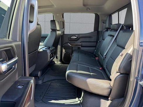 Used 2019 GMC Sierra 1500 SLT w/ SLT Premium Plus Package AWD/4WD image 25