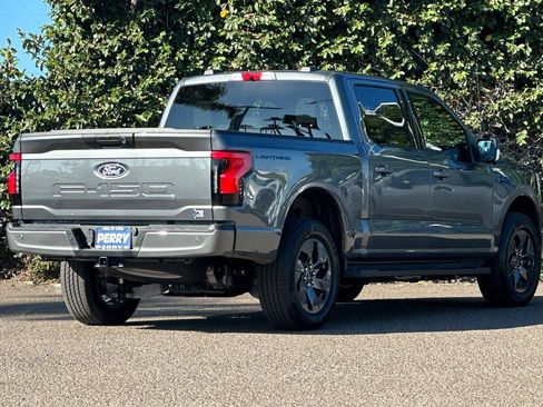 New 2025 Ford F150 Lightning Flash image 4
