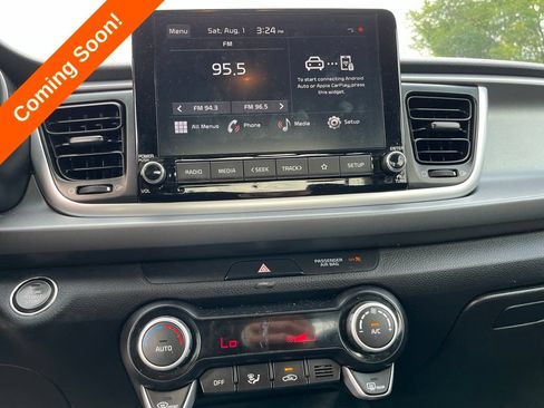 Used 2023 Kia Rio S w/ Technology Package FWD image 18