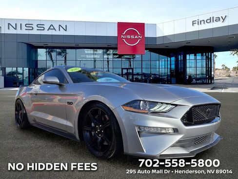 Used 2020 Ford Mustang GT w/ Black Accent Package RWD image 1