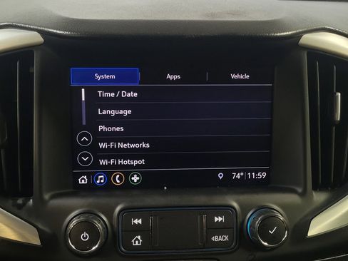 Used 2019 GMC Terrain SLT image 25