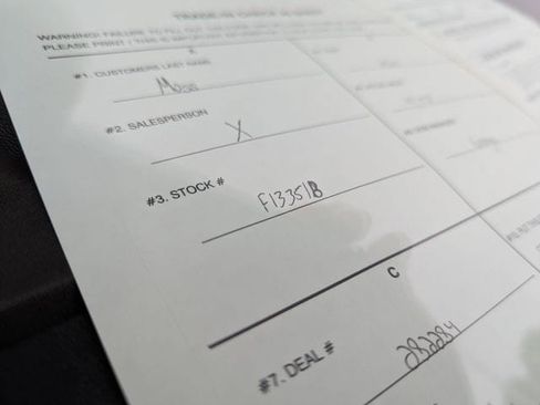 Used 2024 Ford F350 King Ranch w/ Chrome Package image 12