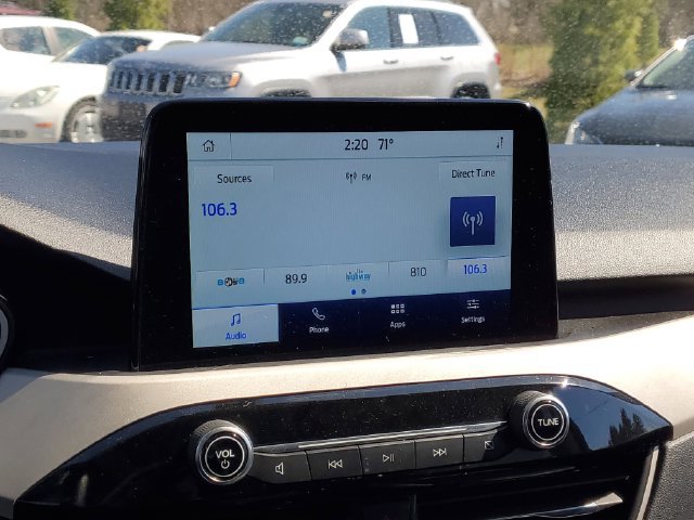 Used 2021 Ford Escape SEL FWD image 22
