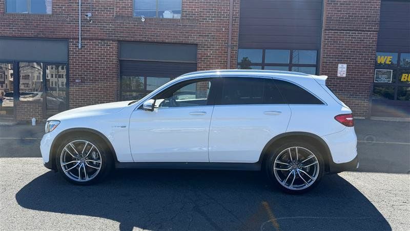 Used 2018 Mercedes-Benz GLC 63 AMG 4MATIC image 19