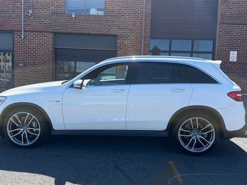 Used 2018 Mercedes-Benz GLC 63 AMG 4MATIC image 19