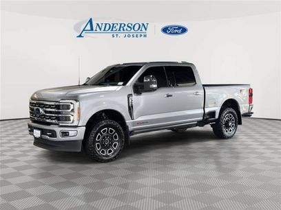 Certified 2024 Ford F350 Platinum