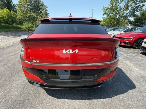 New 2025 Kia EV6 Wind image 6