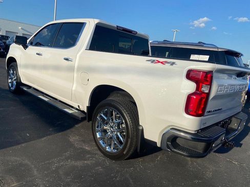 Used 2023 Chevrolet Silverado 1500 LTZ w/ LTZ Convenience Package II AWD/4WD image 5