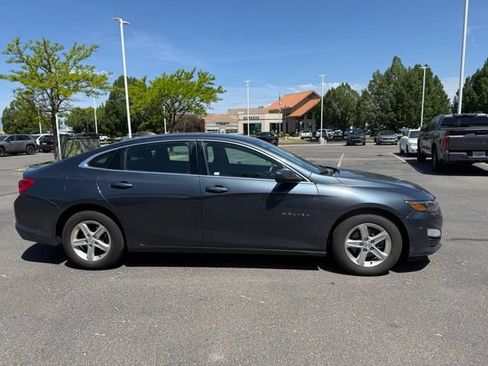 Used 2019 Chevrolet Malibu LS w/ Driver Confidence Package II FWD image 5