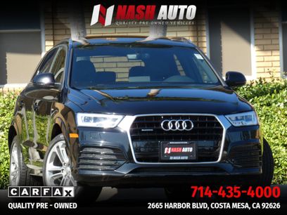 Used 2018 Audi Q3 2.0T Premium Plus w/ Premium Plus Package