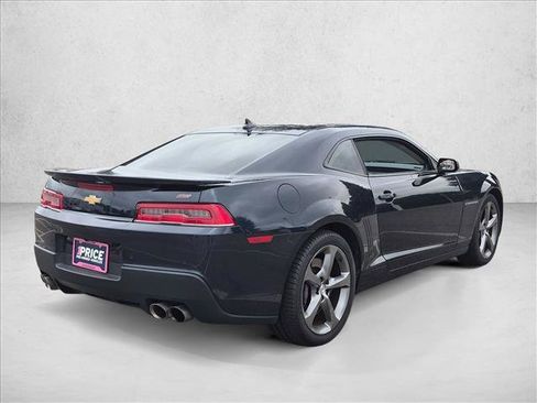 Used 2014 Chevrolet Camaro SS w/ RS Package RWD image 5