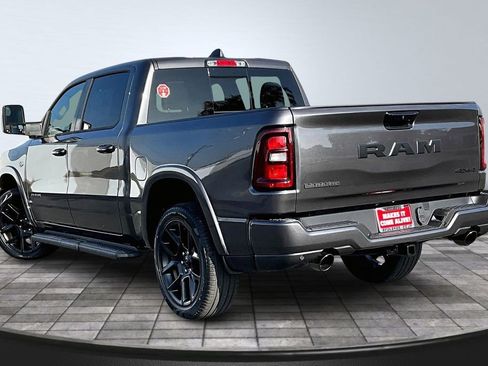 New 2026 RAM 1500 Laramie w/ Night Edition image 31