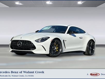 New 2026 Mercedes-Benz AMG GT 55