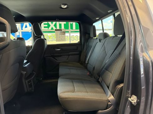 Used 2026 RAM 1500 Classic Warlock AWD/4WD image 11