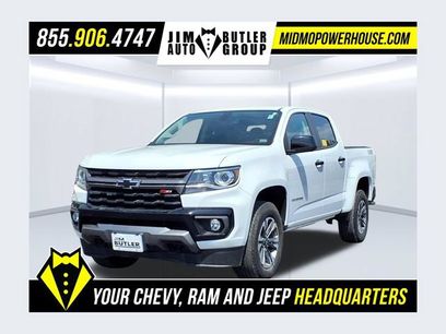 Used 2022 Chevrolet Colorado Z71