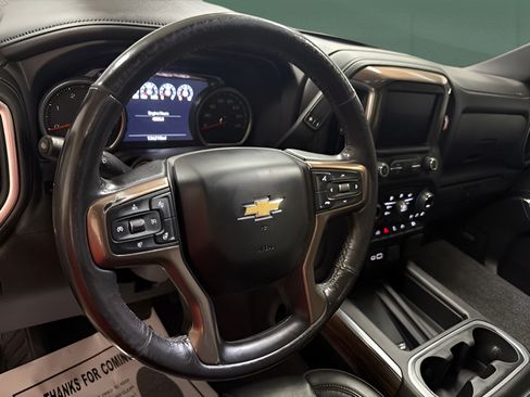 Used 2020 Chevrolet Silverado 3500 High Country AWD/4WD image 18