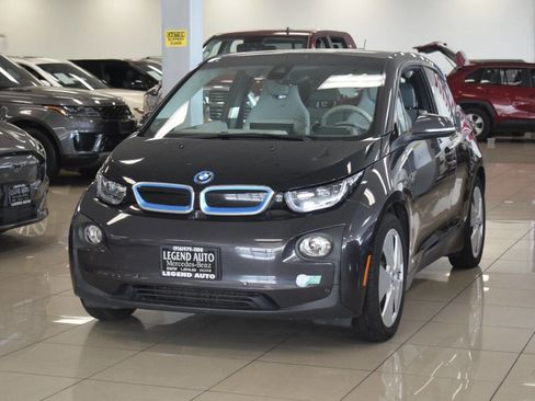 Used 2014 BMW i3 w/ Range Extender image 6