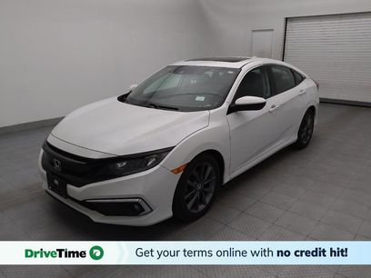 Used 2021 Honda Civic EX
