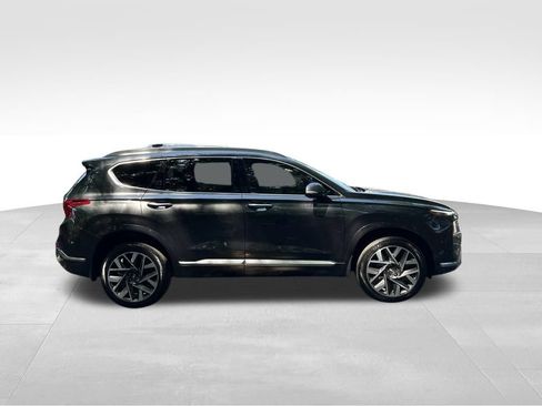 Used 2023 Hyundai Santa Fe Calligraphy w/ Cargo Package AWD/4WD image 7