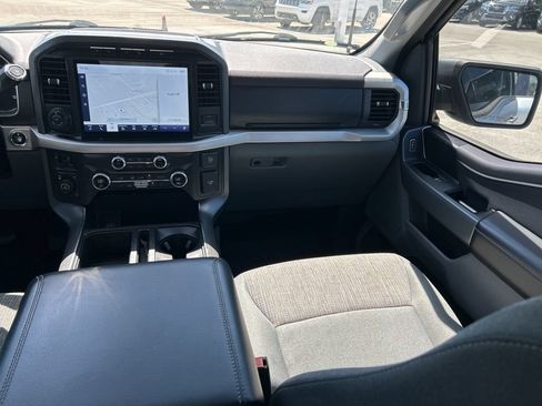 Used 2021 Ford F150 XLT w/ Equipment Group 302A High AWD/4WD image 12
