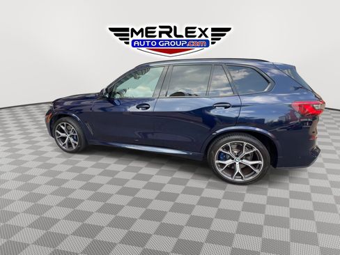 Used 2020 BMW X5 xDrive40i w/ M Sport Package AWD/4WD image 5