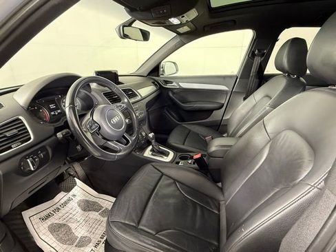 Used 2018 Audi Q3 2.0T Premium Plus w/ Premium Plus Package image 13