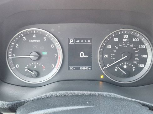Used 2016 Hyundai Tucson SE w/ Option Group 02 AWD/4WD image 19