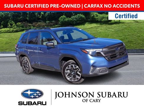 Certified 2025 Subaru Forester Premium w/ Protection Package image 1