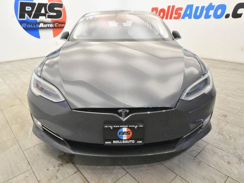 Used 2018 Tesla Model S P100D image 8