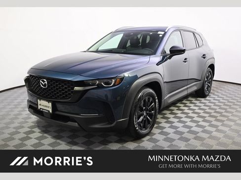 Used 2024 MAZDA CX-50 AWD 2.5 S w/ Cargo Package image 1