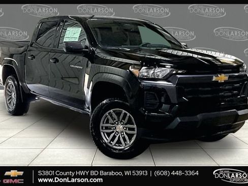 New 2026 Chevrolet Colorado LT w/ Advanced Trailering Package AWD/4WD image 1