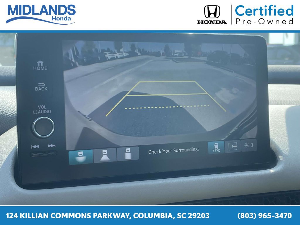 Certified 2024 Honda HR-V EX-L image 27