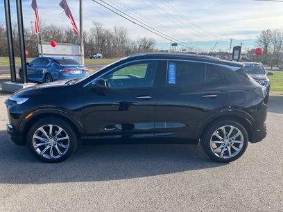 Certified 2025 Buick Encore GX Avenir