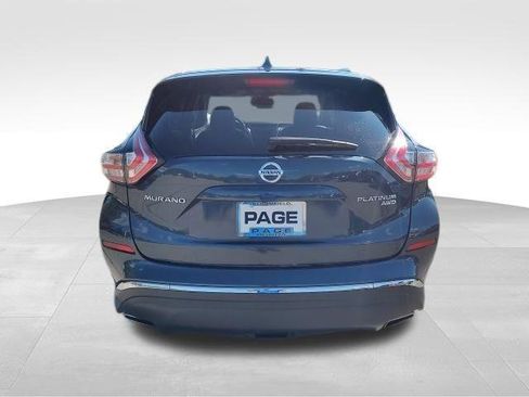 Used 2018 Nissan Murano Platinum image 33
