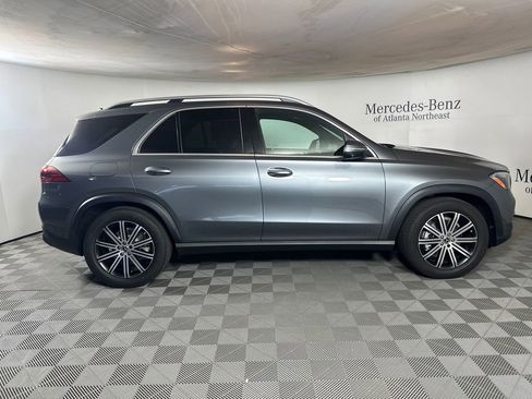 Certified 2026 Mercedes-Benz GLE 350 4MATIC image 8