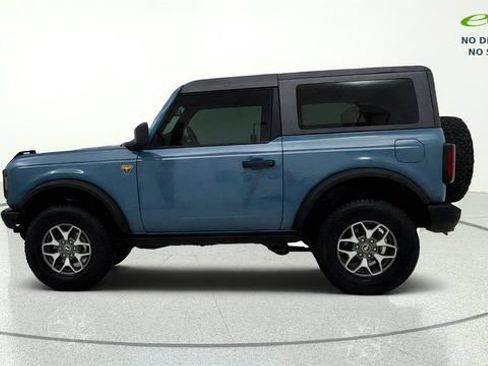 Used 2021 Ford Bronco Badlands AWD/4WD image 6