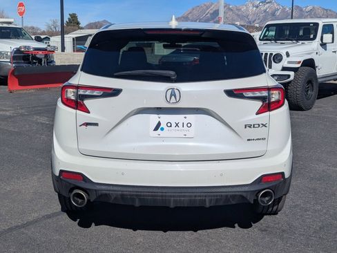 Used 2019 Acura RDX A-Spec AWD/4WD image 6