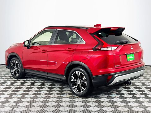 Used 2022 Mitsubishi Eclipse Cross SE image 6