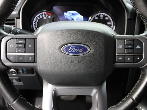 Used 2023 Ford F150 XLT w/ Equipment Group 302A High AWD/4WD image 54